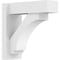 Ekena Millwork Imperial Architectural Grade PVC Outlooker with Block Ends, 7"W X 18"D X 18"H OUTP07X18X18IMP05 - alternate 1